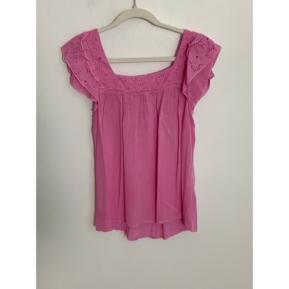 Thread & Clover Blouse NWT size xs - Picture 5 of 7